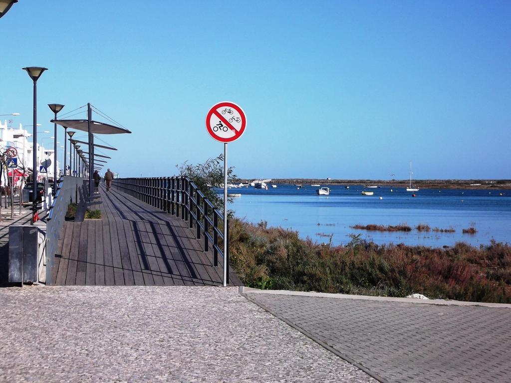 Cabana Da Ria Cabanas De Tavira Εξωτερικό φωτογραφία